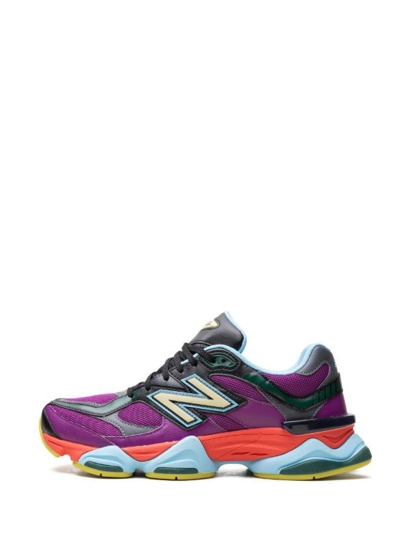  New Balance 9060 "Purple/Fuchsia" sneakers
