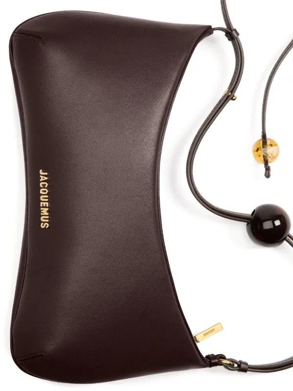 Jacquemus Le Bisou Perle shoulder bag