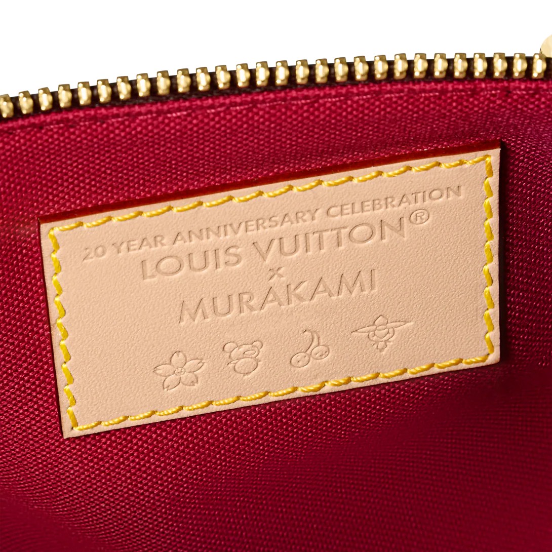 LV x TM Speedy Bandoulière 20 Bag
