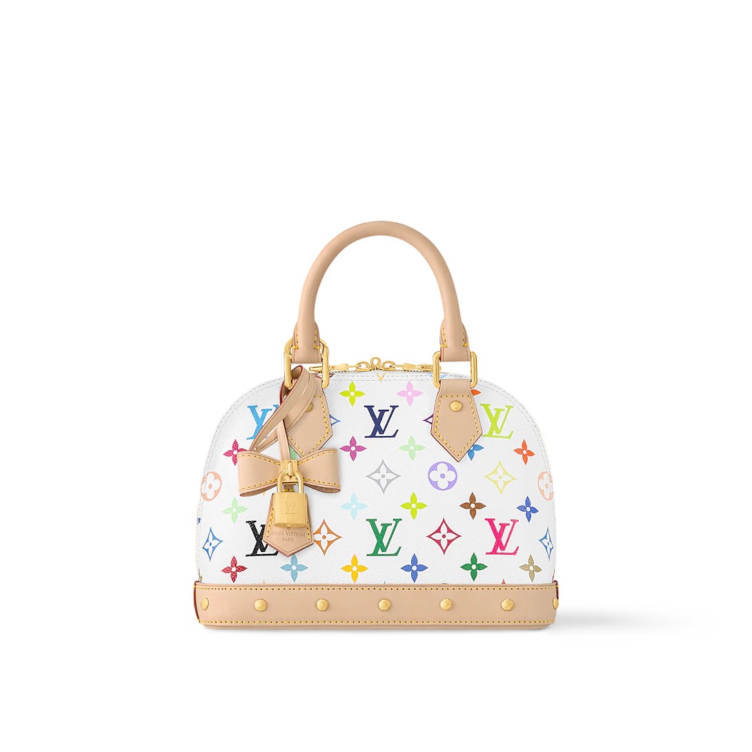 LV x TM Alma BB Bag