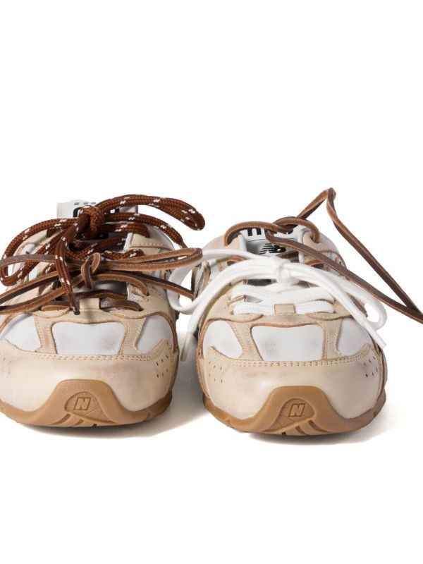 Miu Miu x New Balance mules