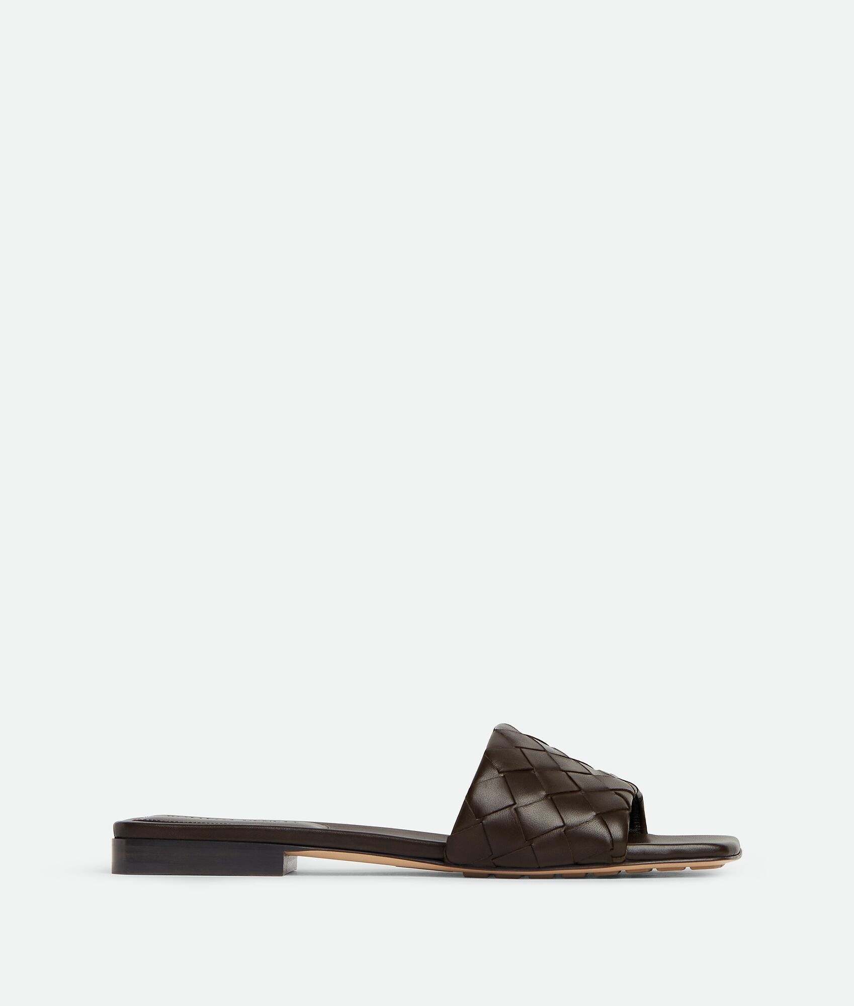Bottega Veneta Parco Flat Mule