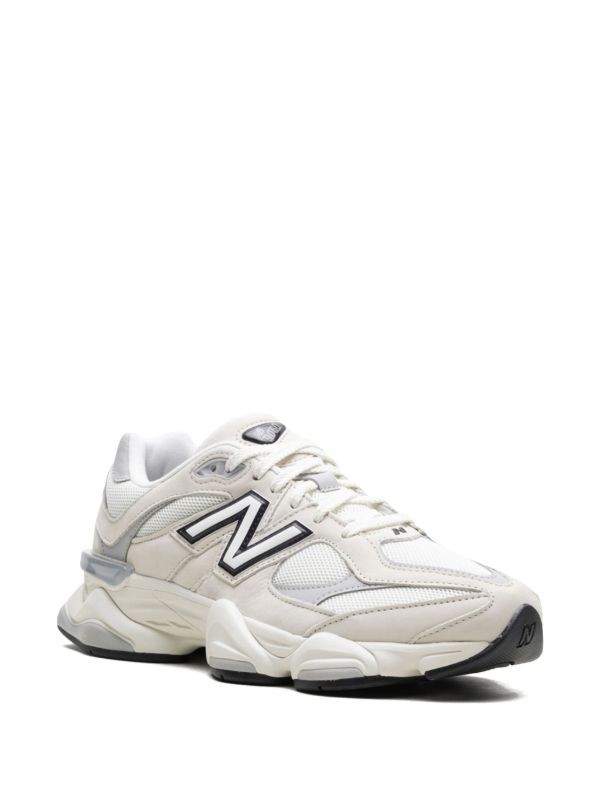 New Balance 9060 "Sea Salt/Raincloud/Black" sneakers