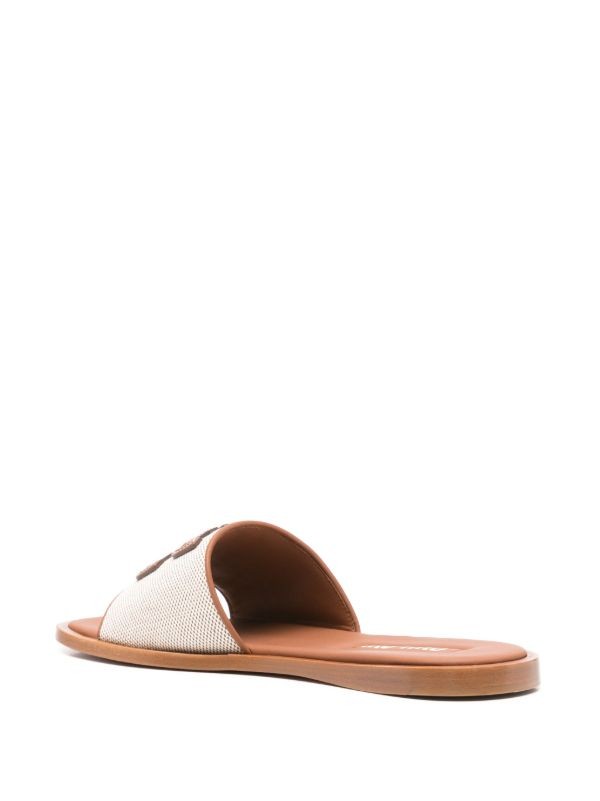  Miu Miu appliqué-logo slides