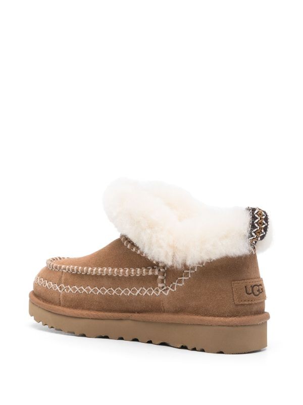 Ugg Classic Ultra Mini Alpine Boots