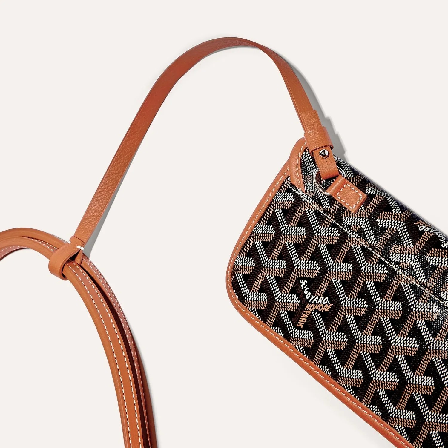 GOYARD Saint Louis GM Bag