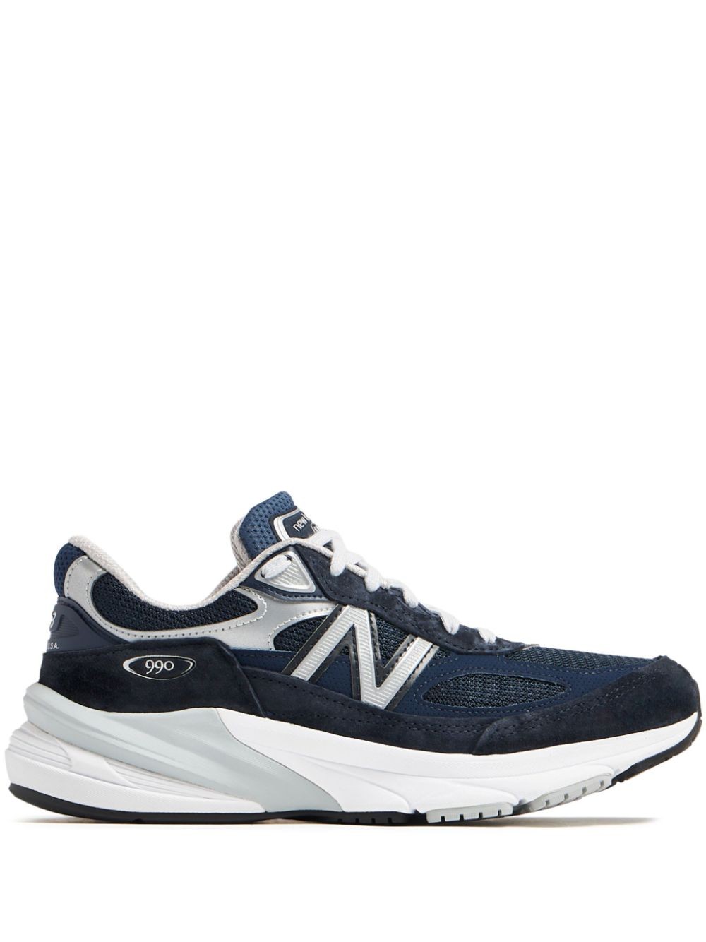 New Balance 990v6 low-top sneakers