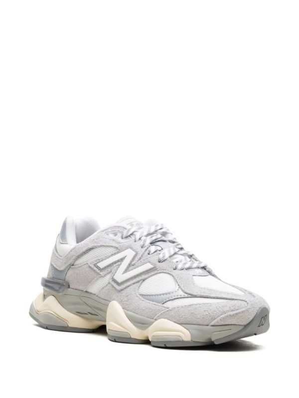  New Balance 9060 "Light Grey/White" sneakers