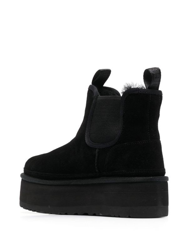 Ugg Mini Platform Ankle Boot