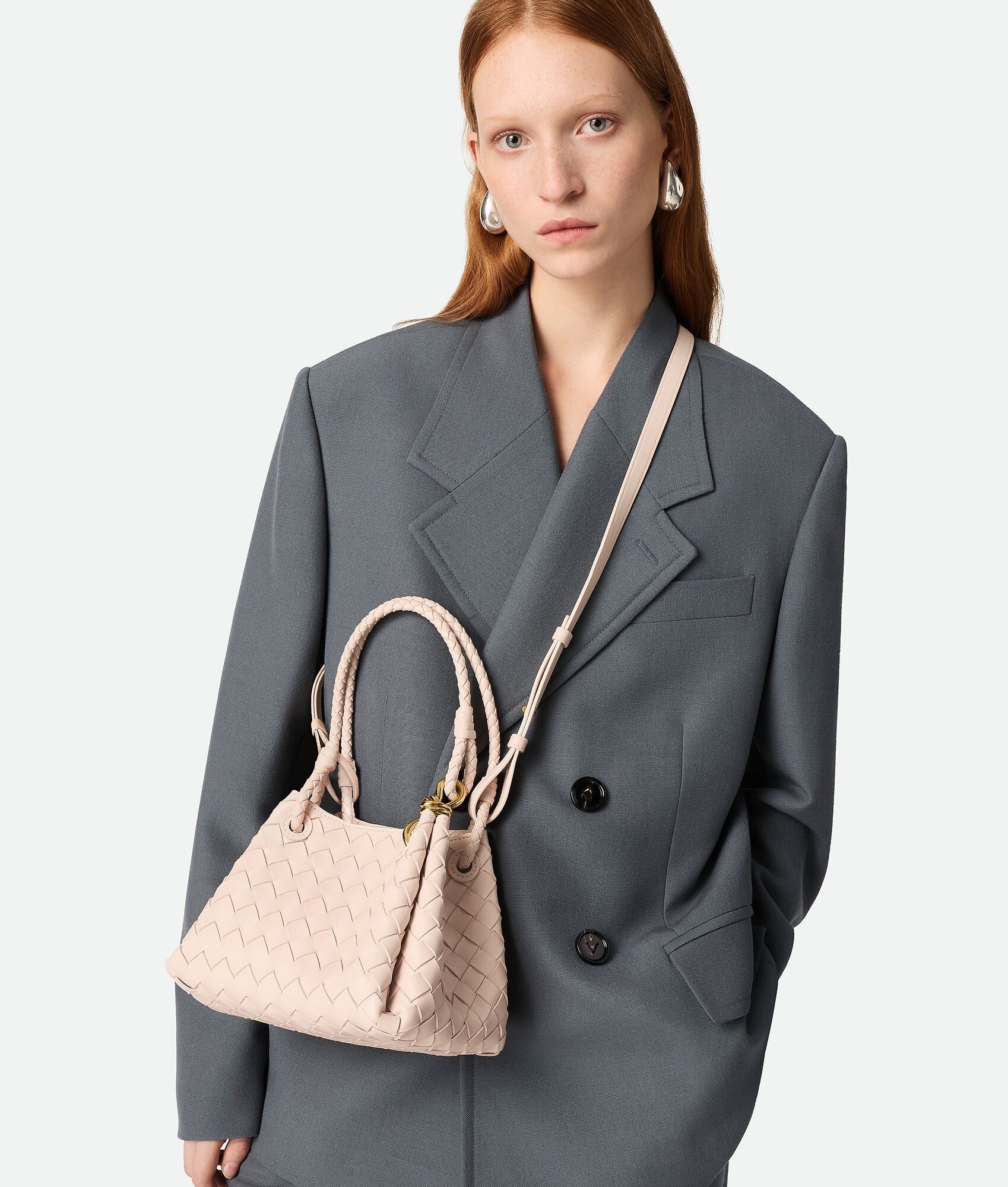 Bottega Veneta Small Parachute 