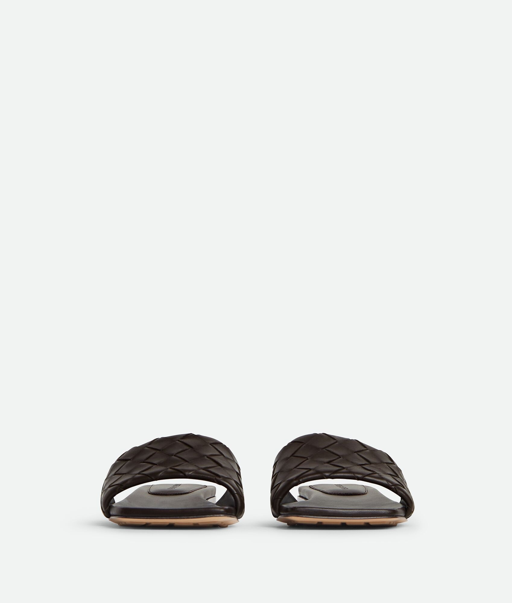 Bottega Veneta Parco Flat Mule
