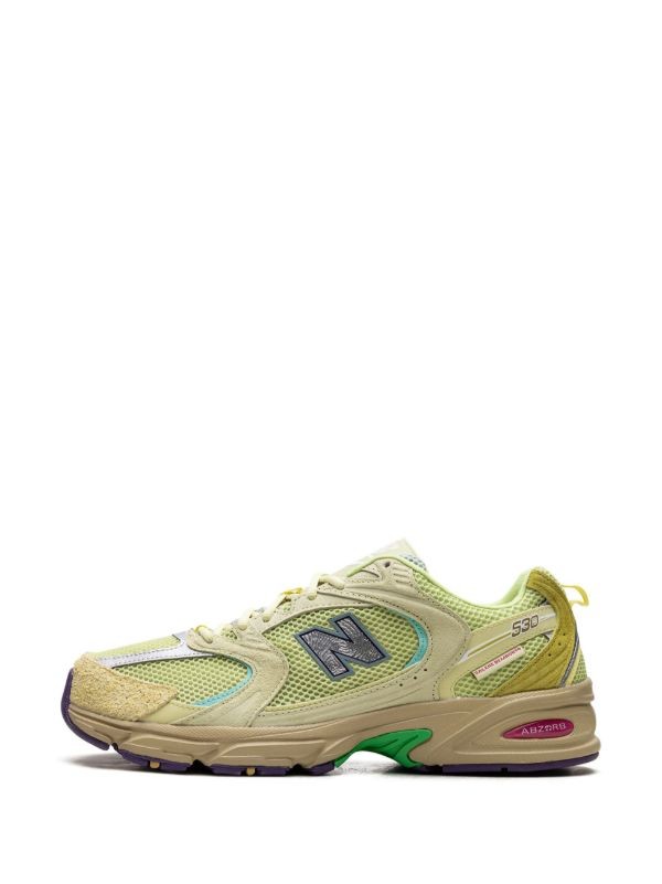New Balance x Salehe Bembury 530 sneakers