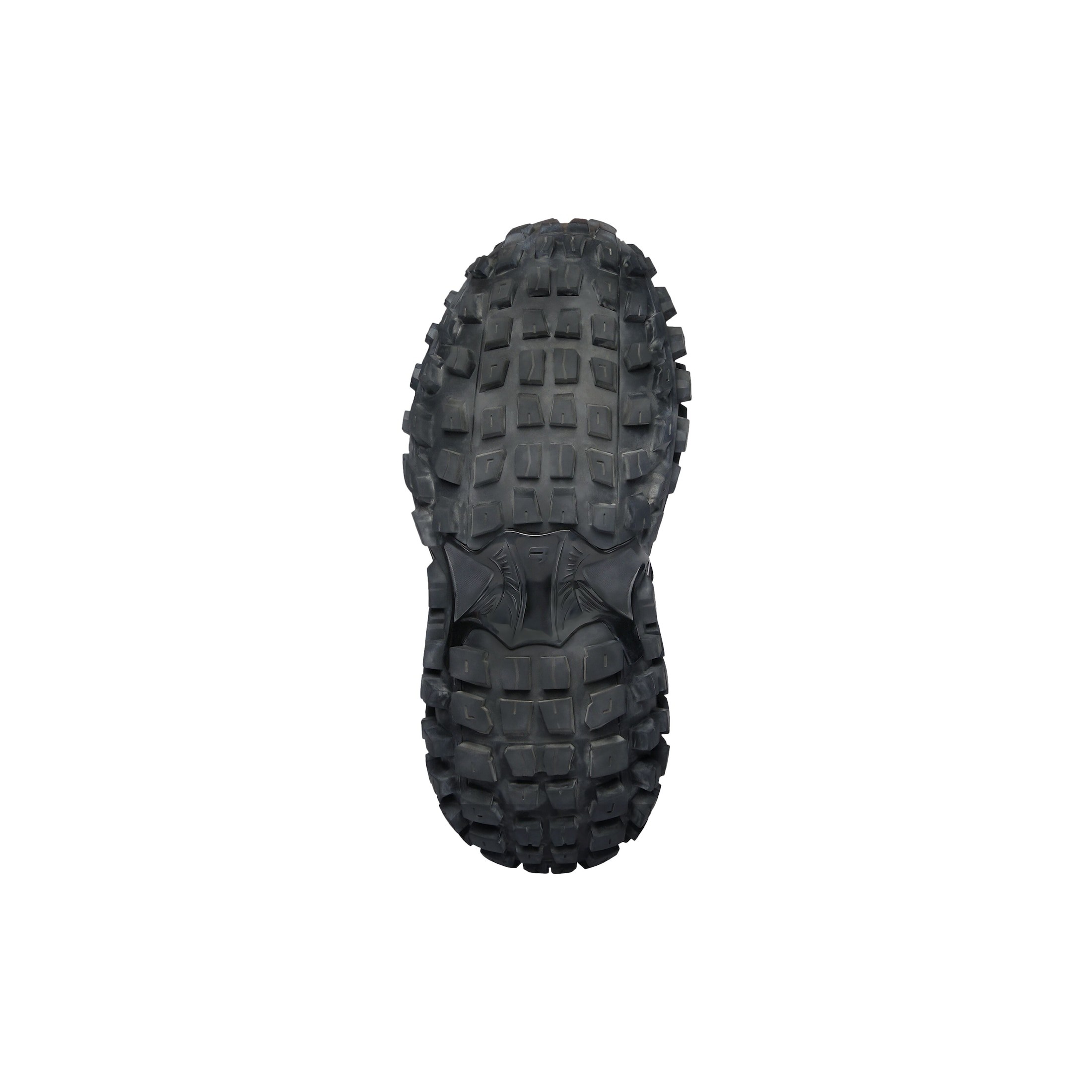Balenciaga Bouncer Sneaker in Black