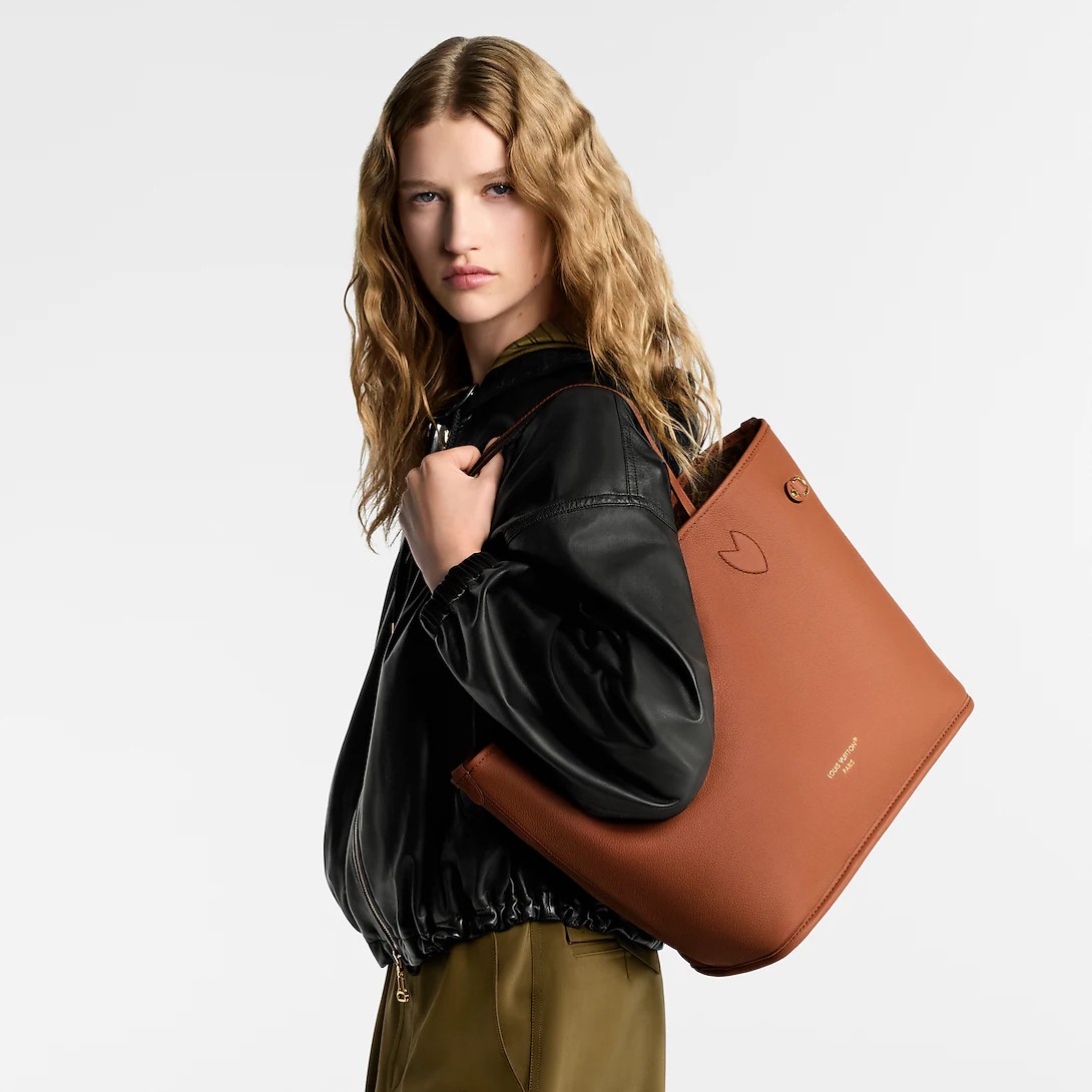 Neverfull Inside Out MM Bag