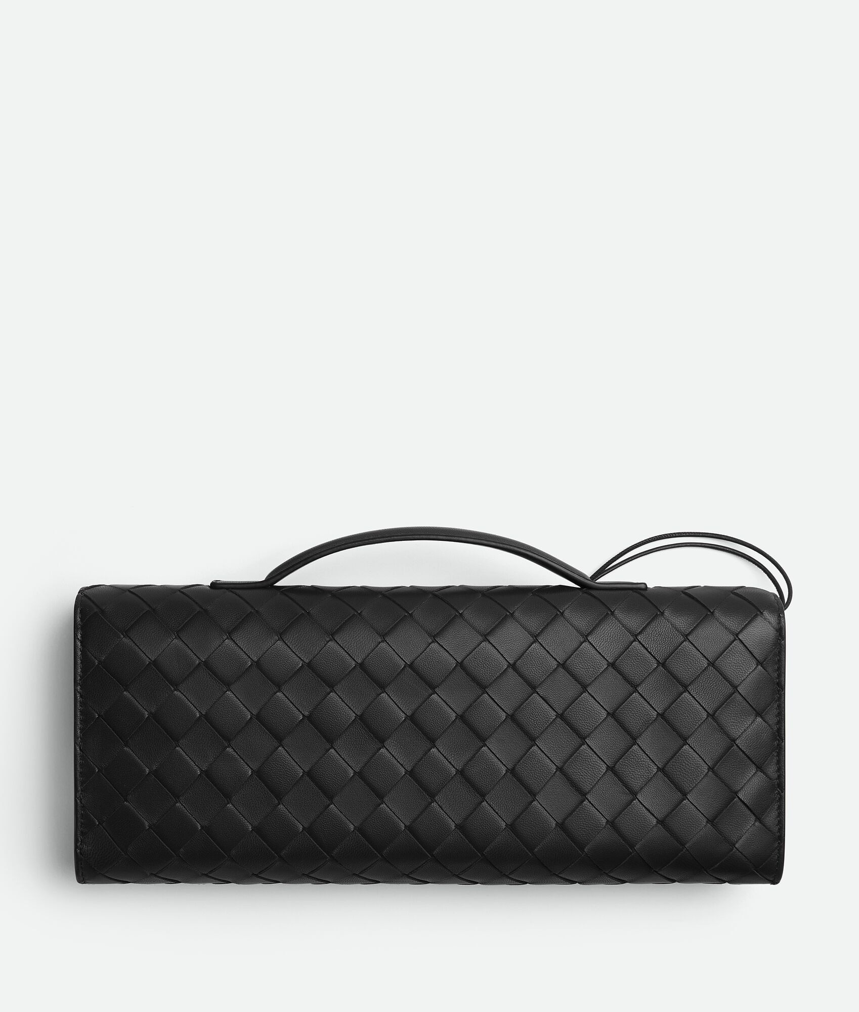 Bottega Veneta Top handle clutch 