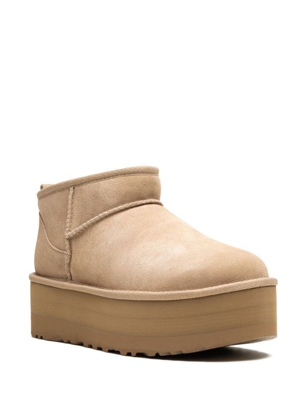 Ugg Classic Ultra Mini Platform