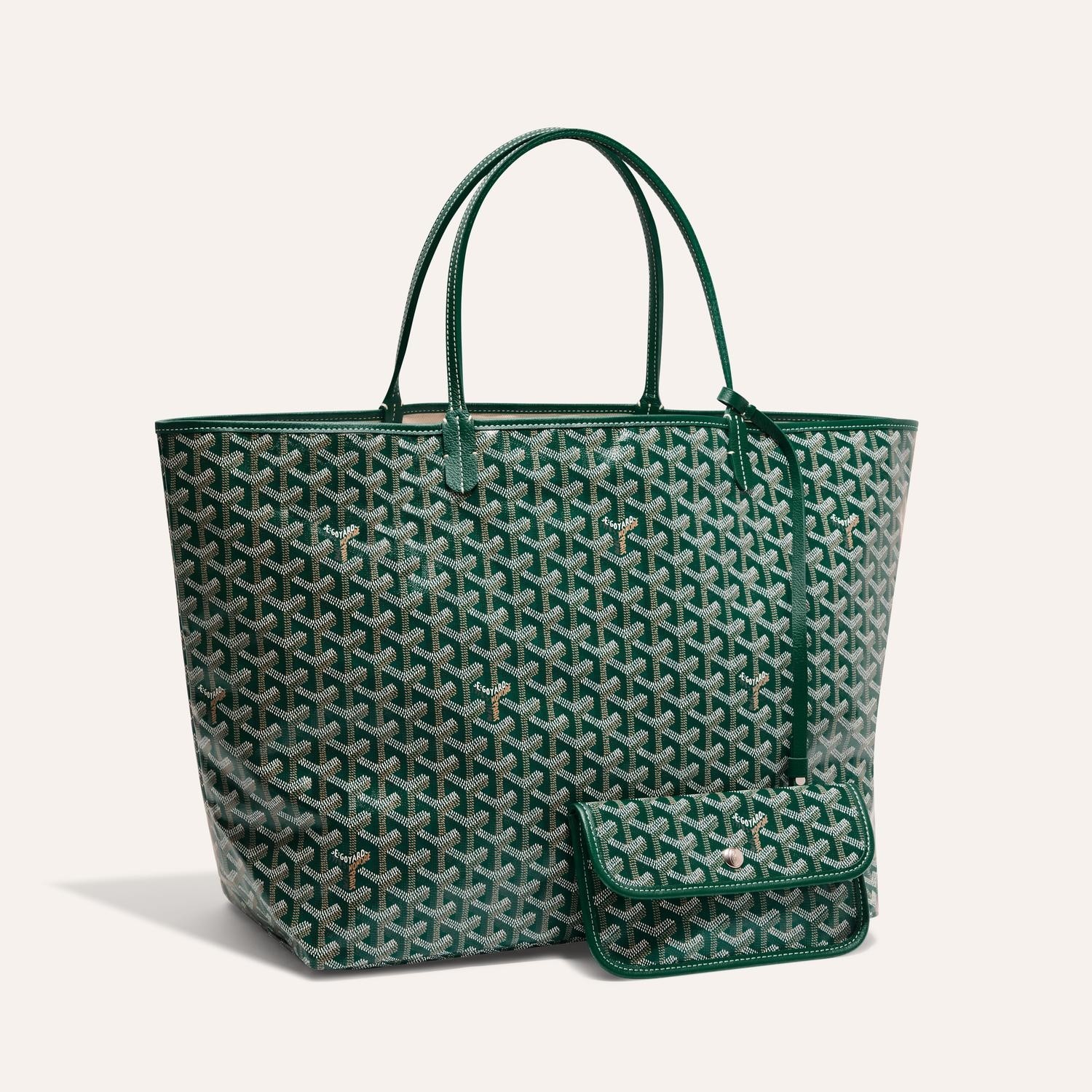 GOYARD Saint Louis GM Bag