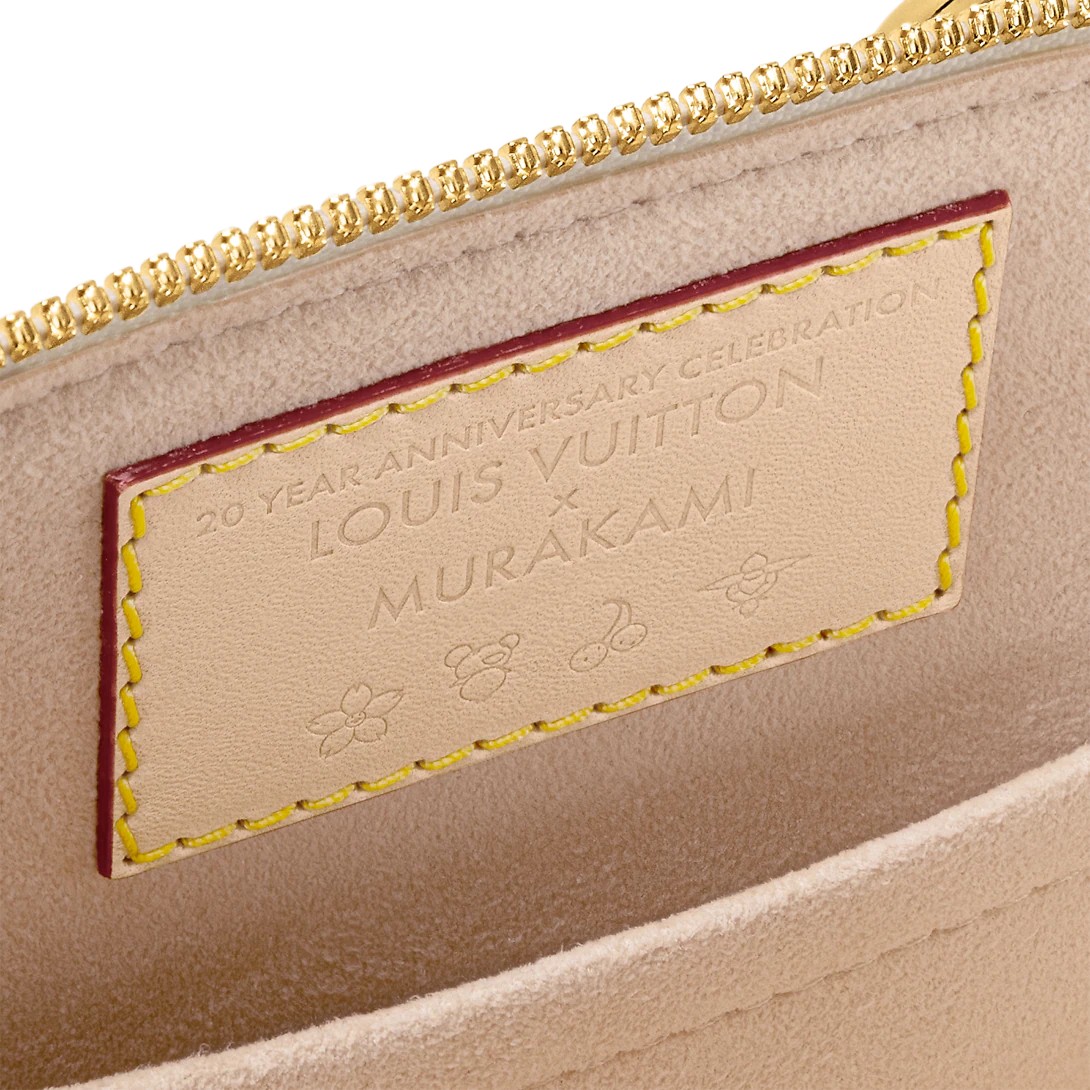 LV x TM Alma BB Bag