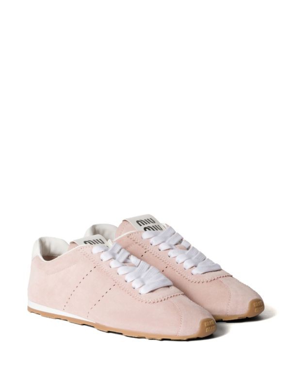 Miu Miu Plume Sneakers