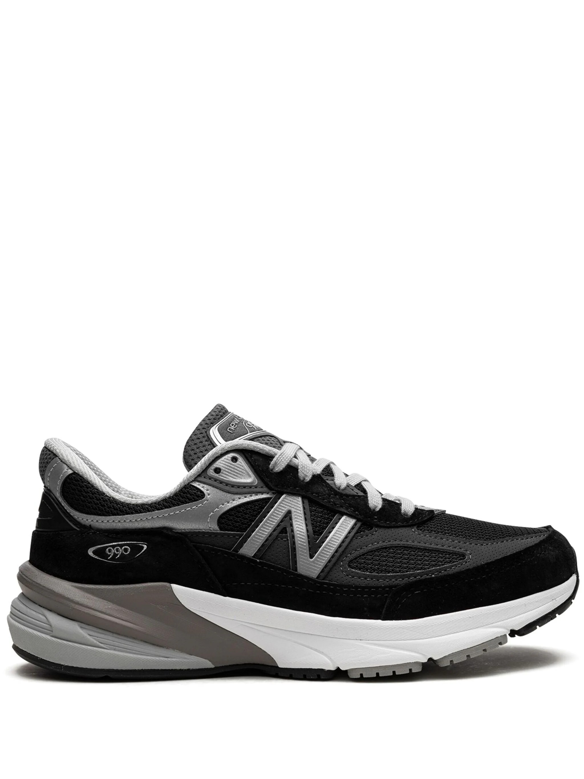 New Balance 990V6 Black Silver