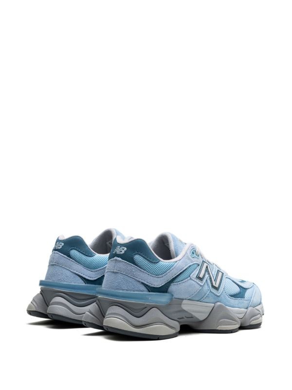  New Balance 9060 "Purple/Fuchsia" sneakers
