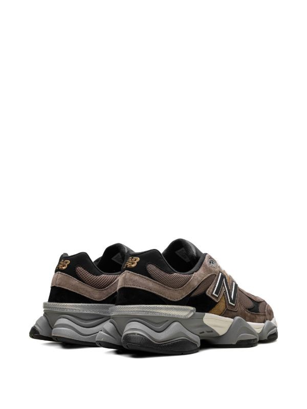  New Balance 9060 "Dark Mushroom" sneakers