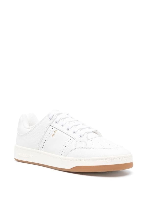 Saint Laurent SL61 Low-Top Sneakers