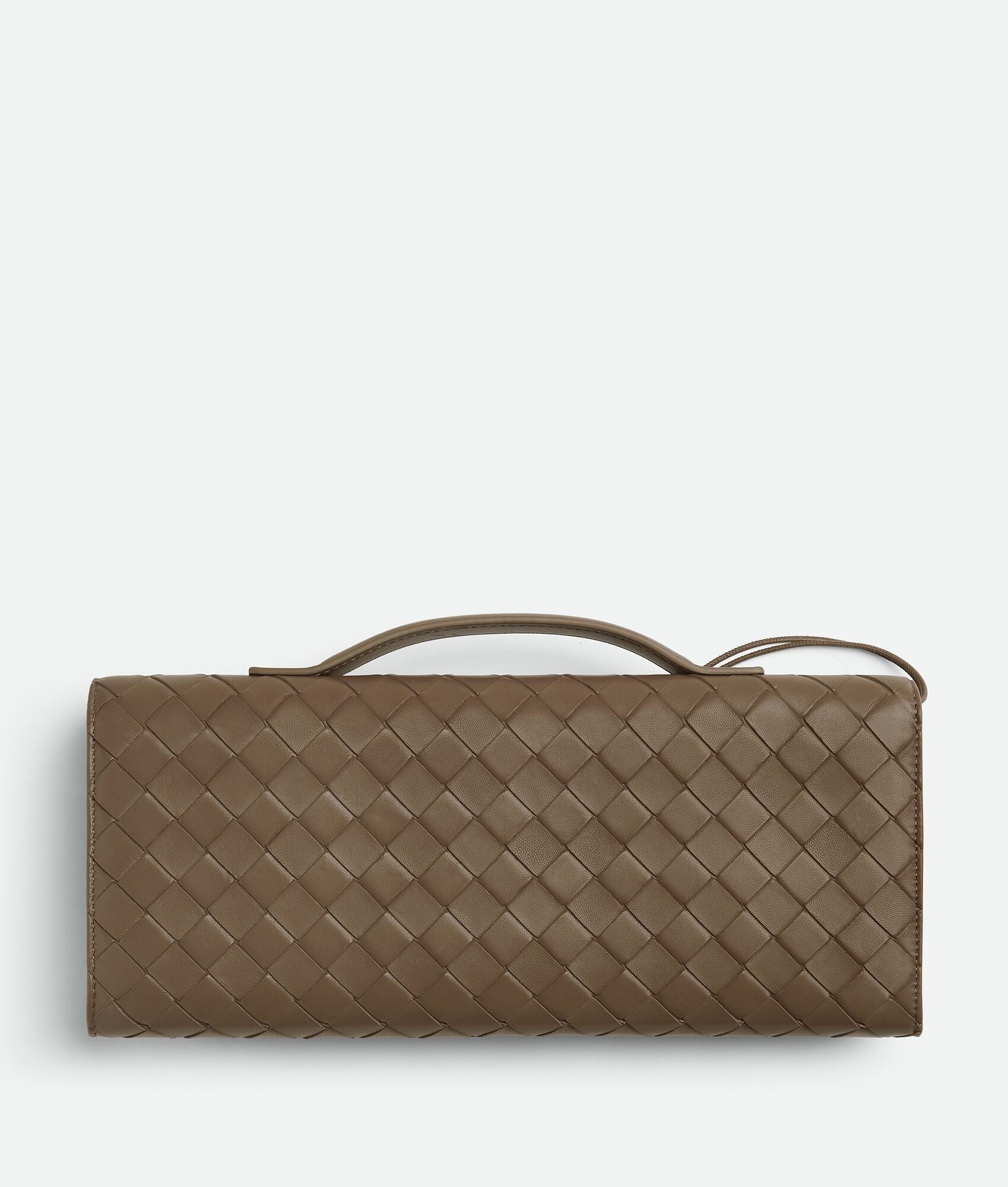 Bottega Veneta Top handle clutch 