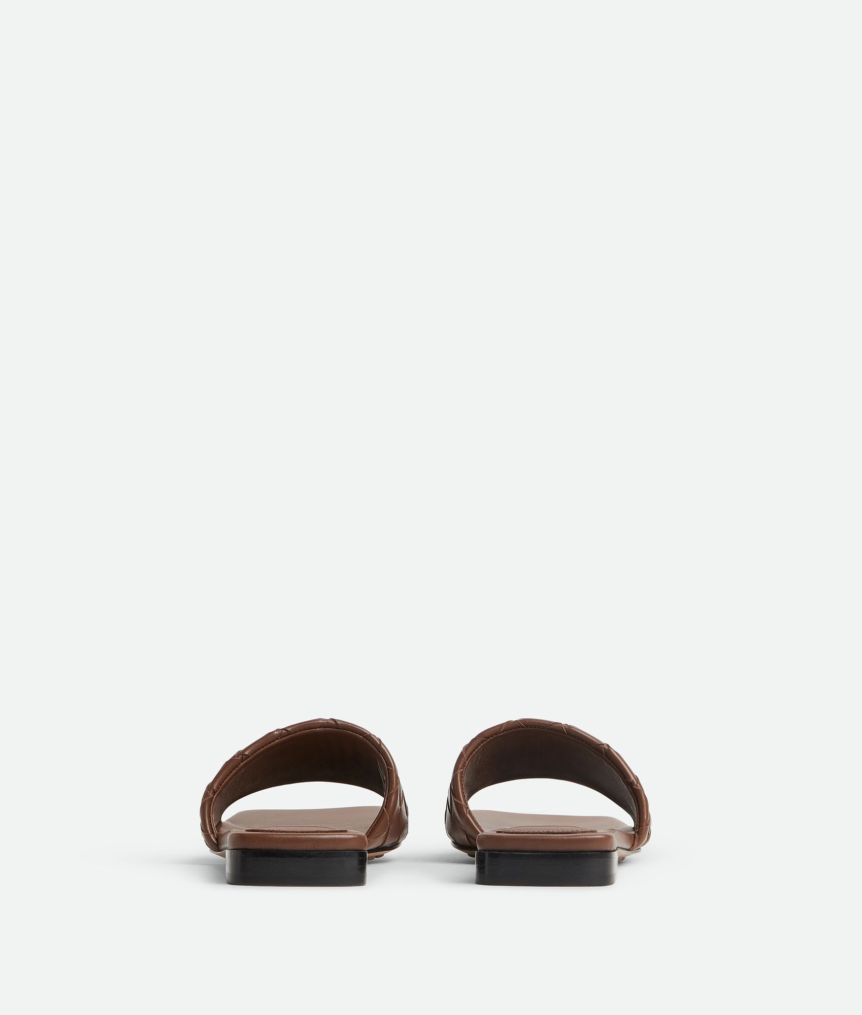 Bottega Veneta Parco Flat Mule