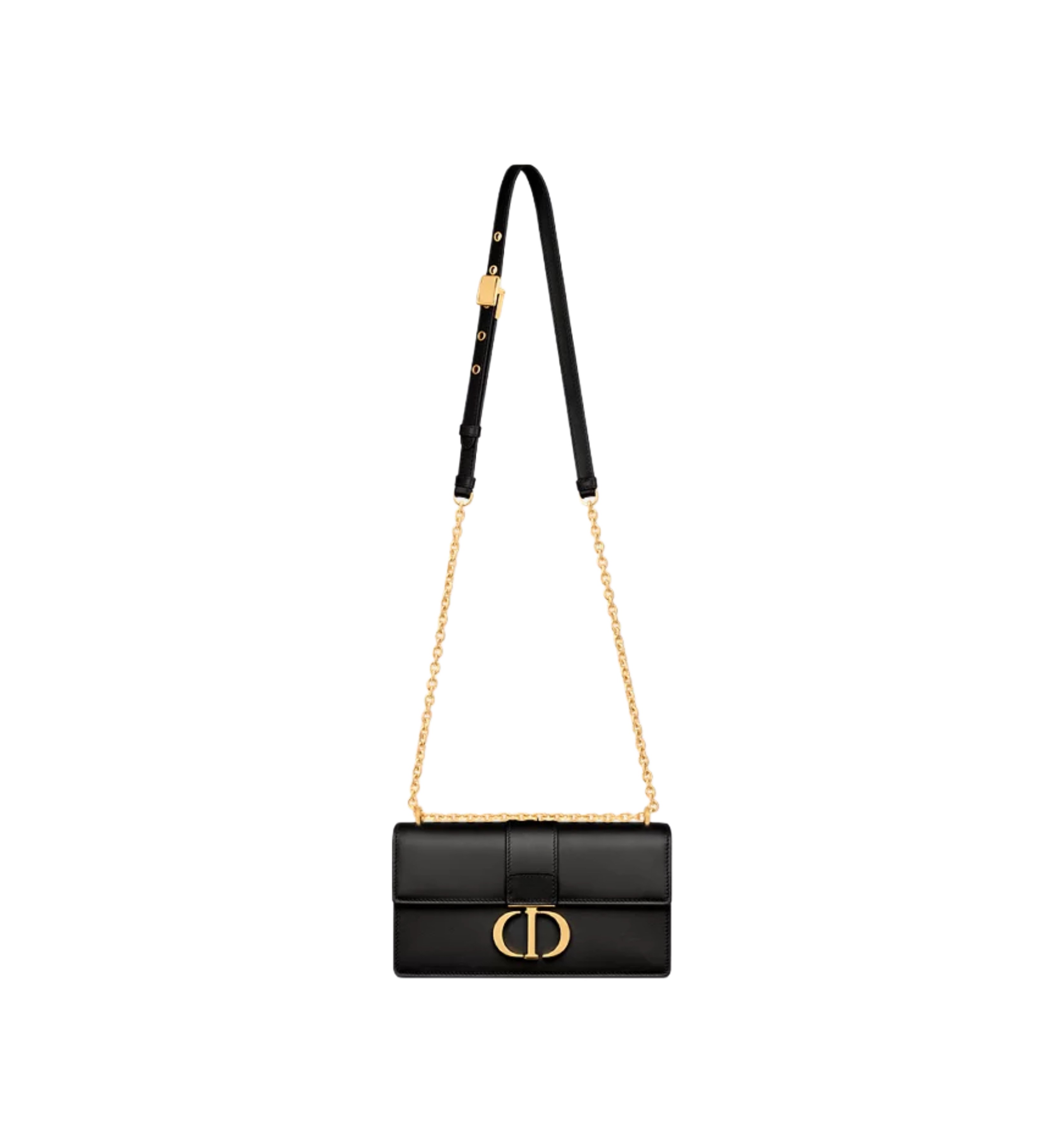 30 Montaigne East-West Bag with Chain