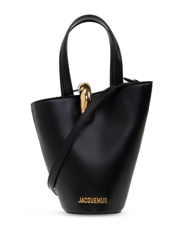  Jacquemus Le Petit Bambola tote bag