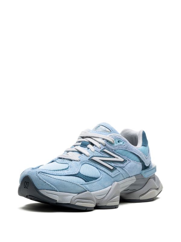  New Balance 9060 "Purple/Fuchsia" sneakers