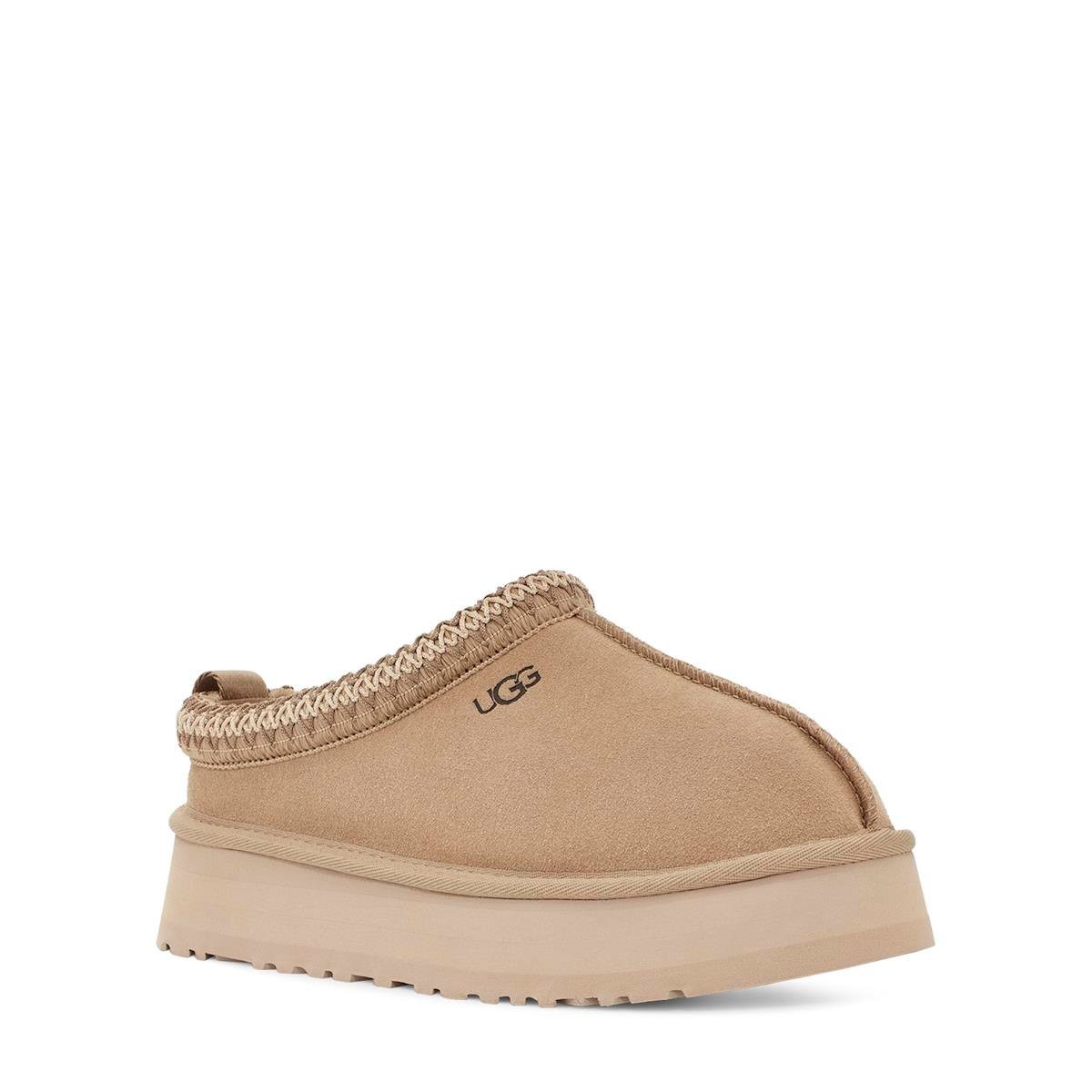 UGG Tazz Slipper Mustard Seed