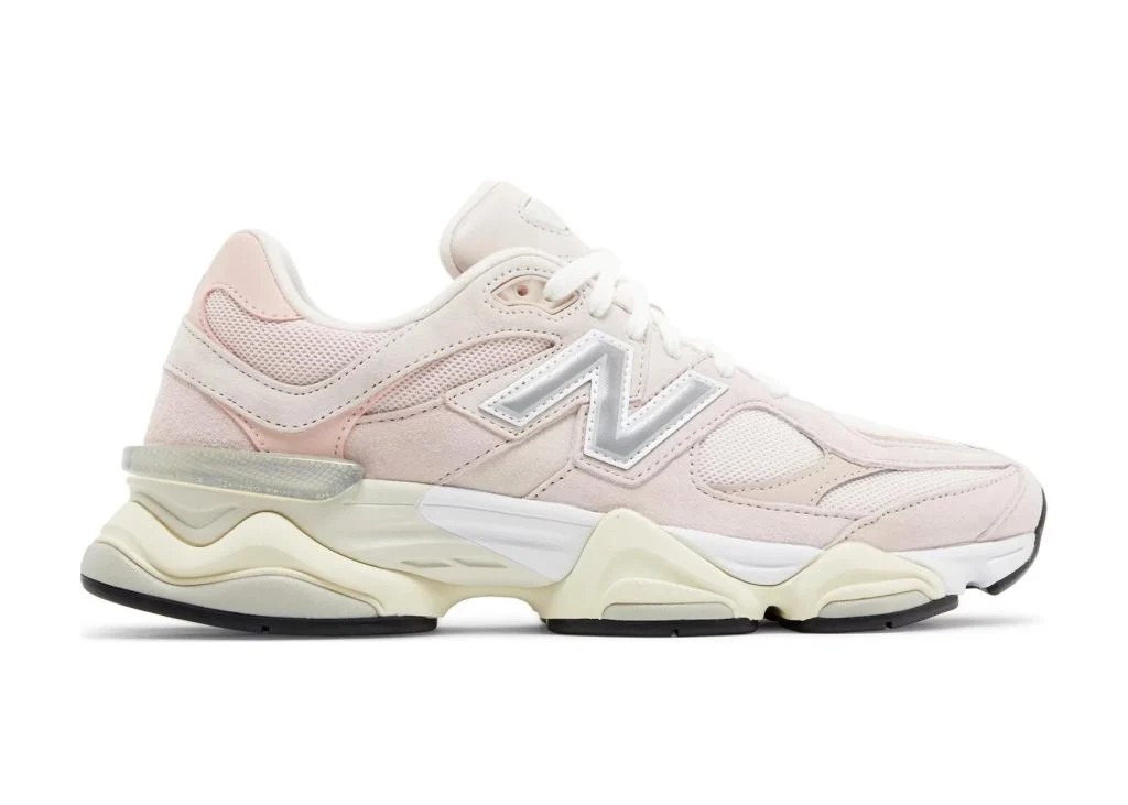 New Balance 9060 Crystal Pink