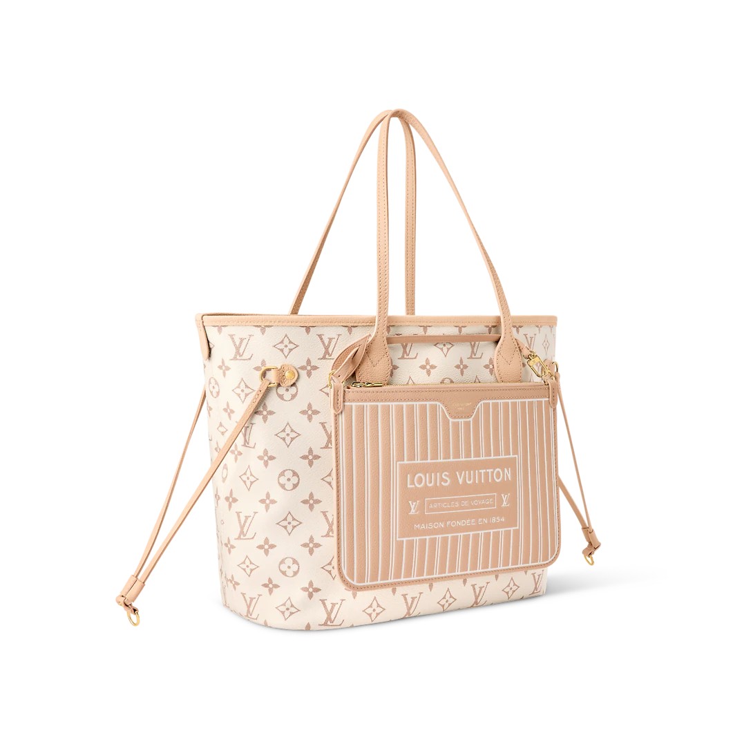 Neverfull Inside Out MM Bag