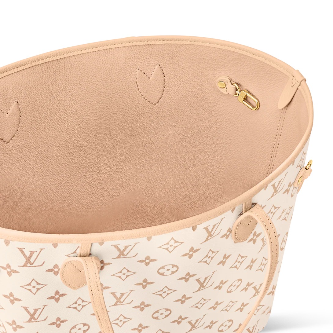 Neverfull Inside Out MM Bag