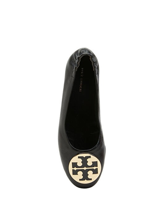 Tory Burch Siyah Babet
