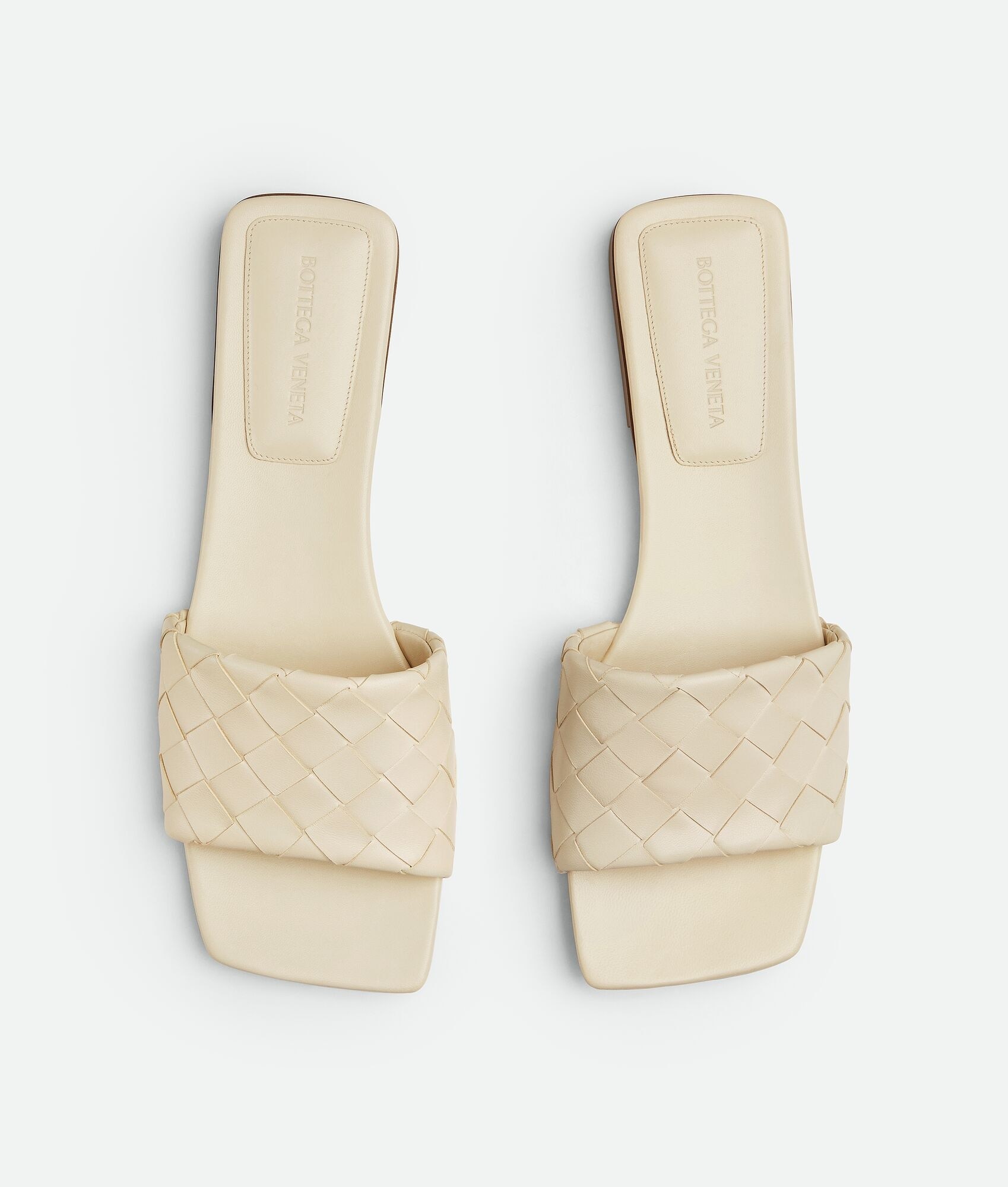 Bottega Veneta Parco Flat Mule
