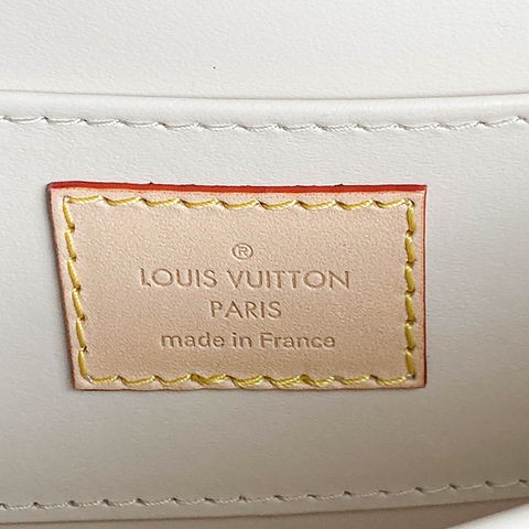 Louis Vuitton Mini Dauphine Multicolor Bag