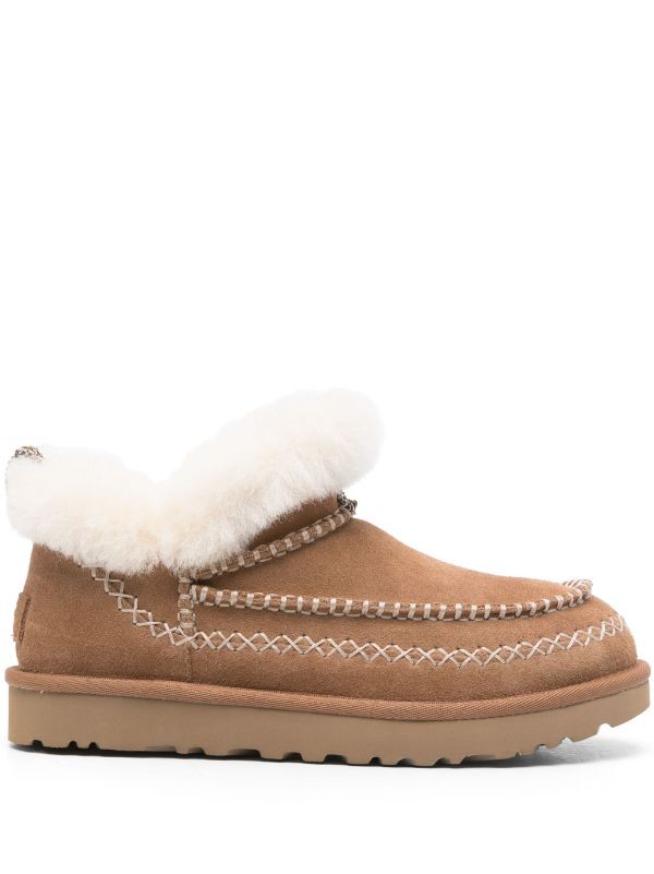 Ugg Classic Ultra Mini Alpine Boots