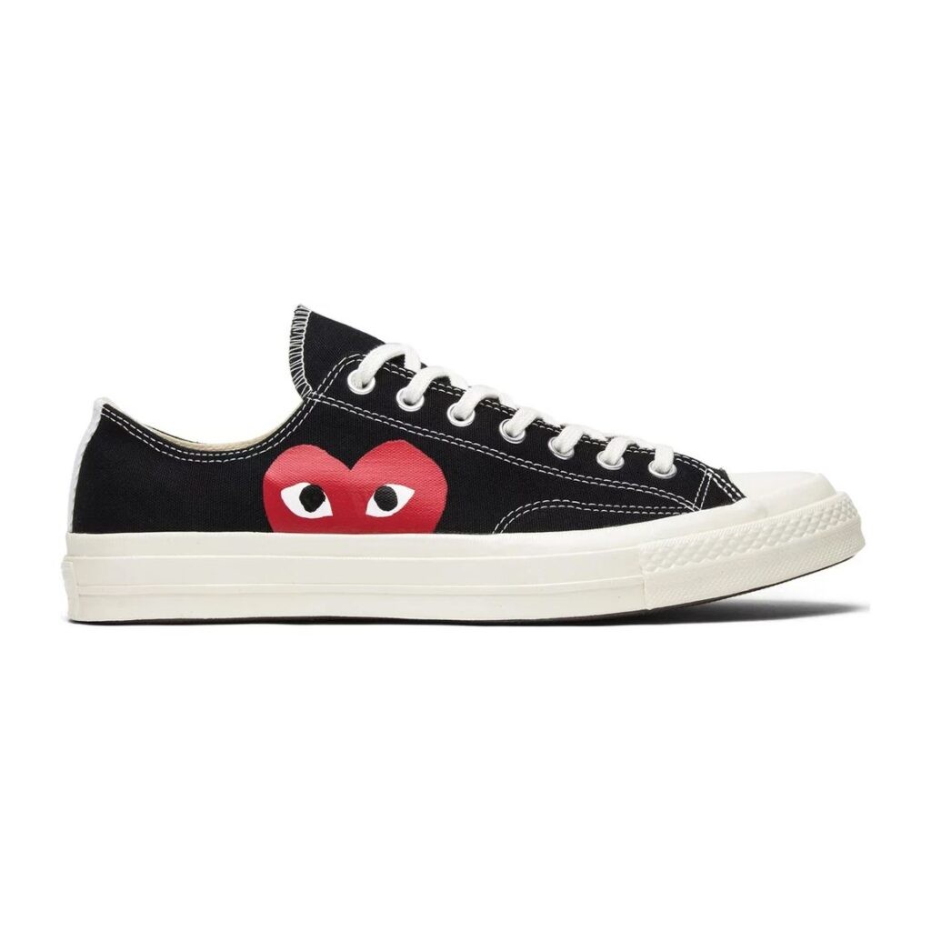 Converse Comme des Garcons x Chuck Taylor