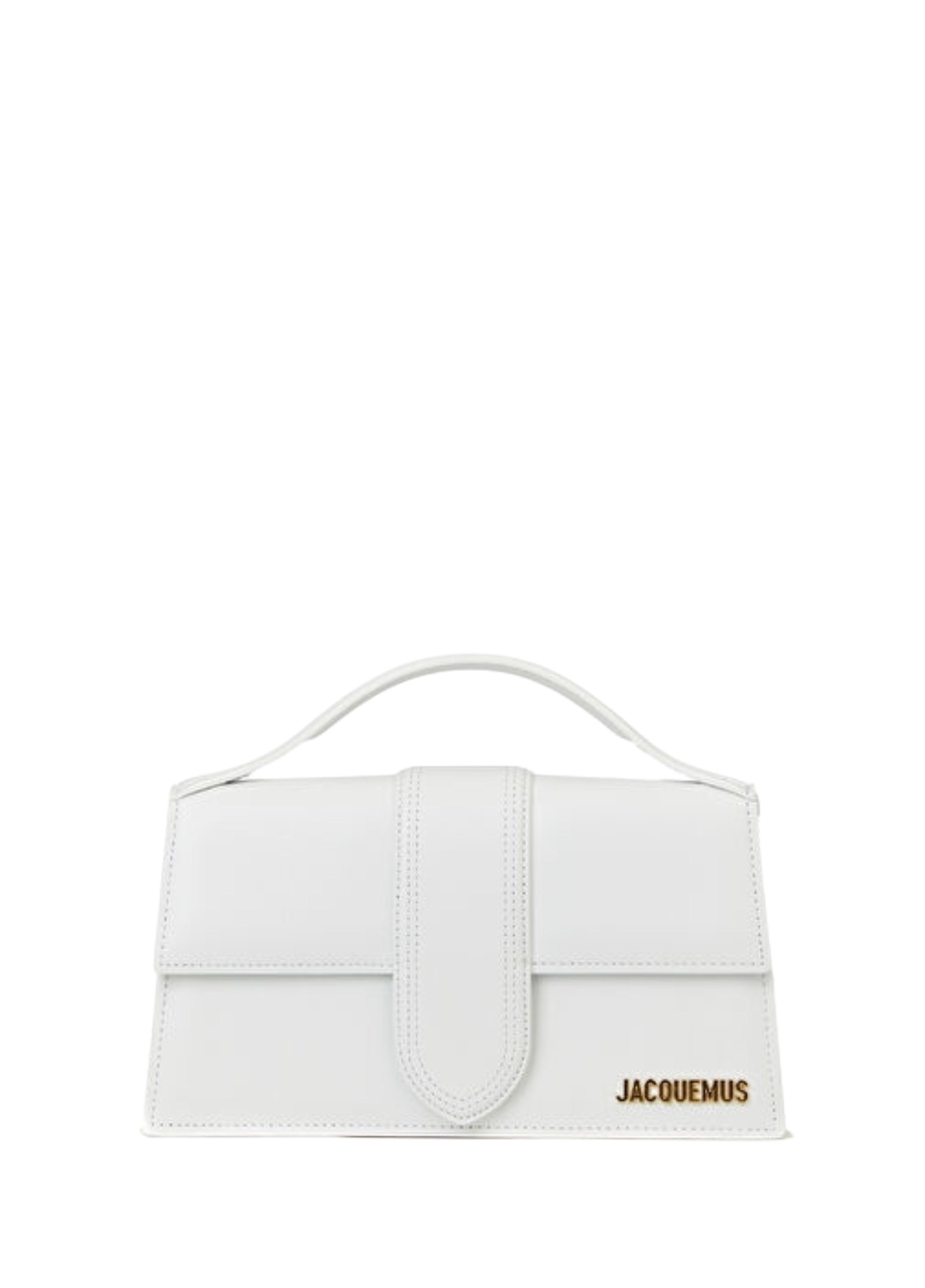 Jacquemus Le Bambino Large Leather Bag