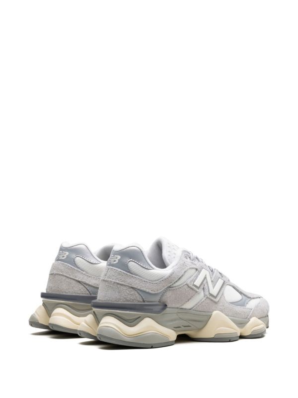  New Balance 9060 "Light Grey/White" sneakers