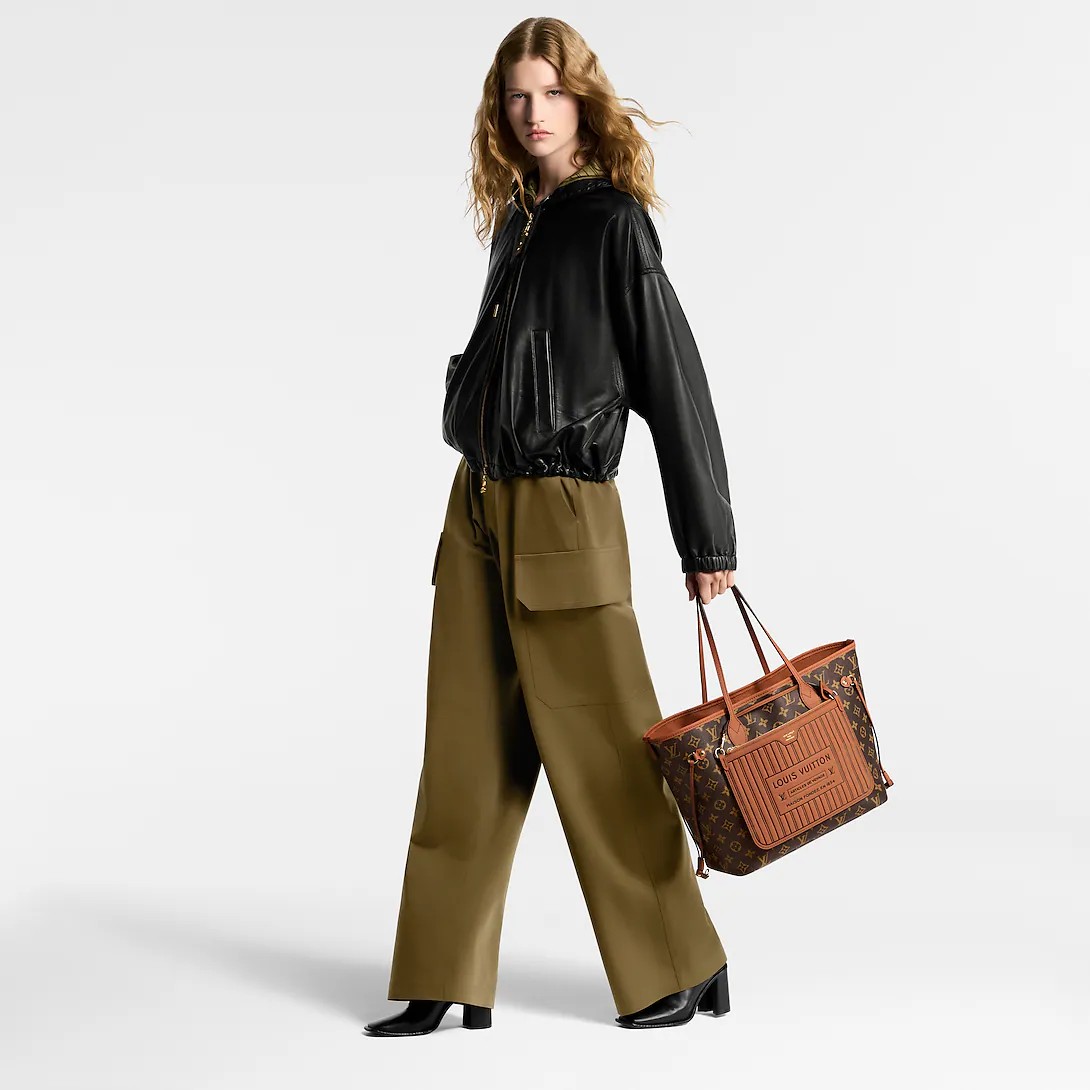 Neverfull Inside Out MM Bag