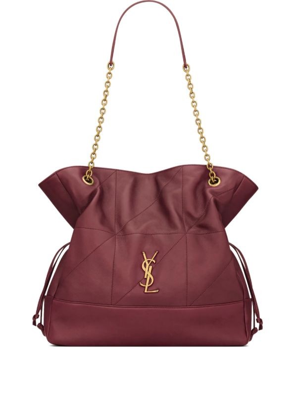 Saint Laurent Jamie quilted chain-strap shoulder bag
