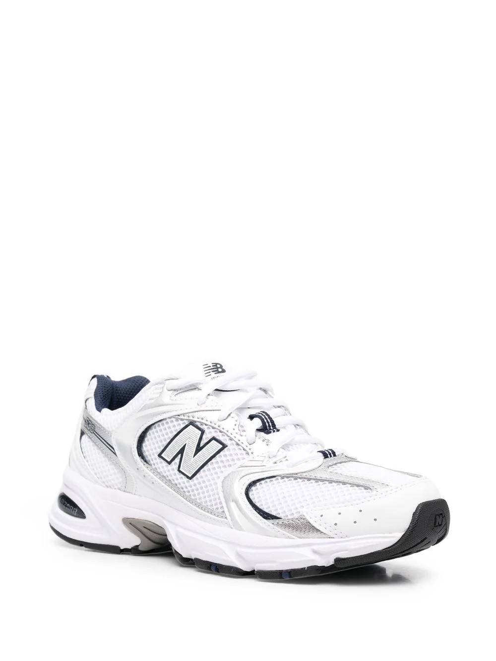 New Balance 530 White Navy