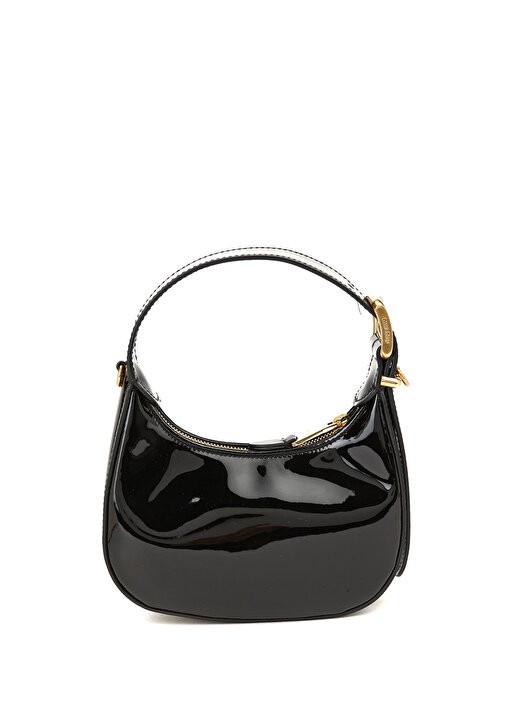 Miu Miu Mini Patent Leather Shoulder Bag