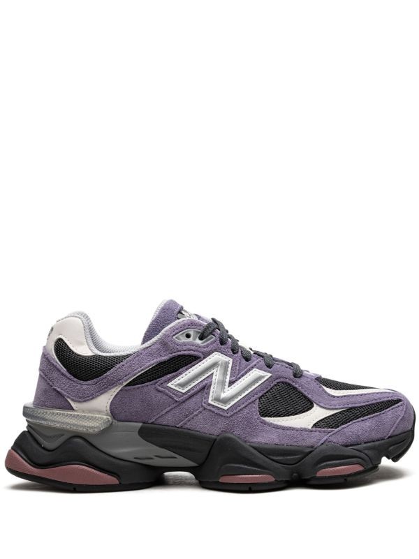 New Balance 9060 Violet Noir