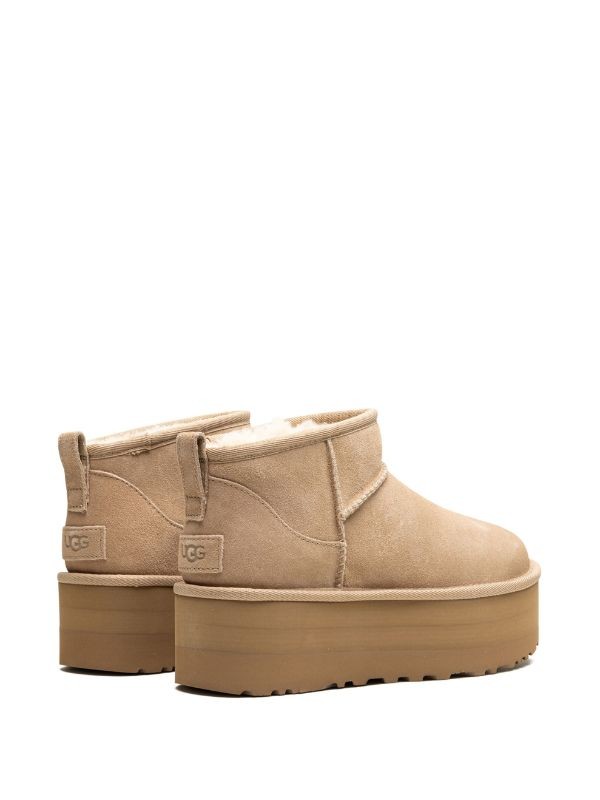 Ugg Classic Ultra Mini Platform