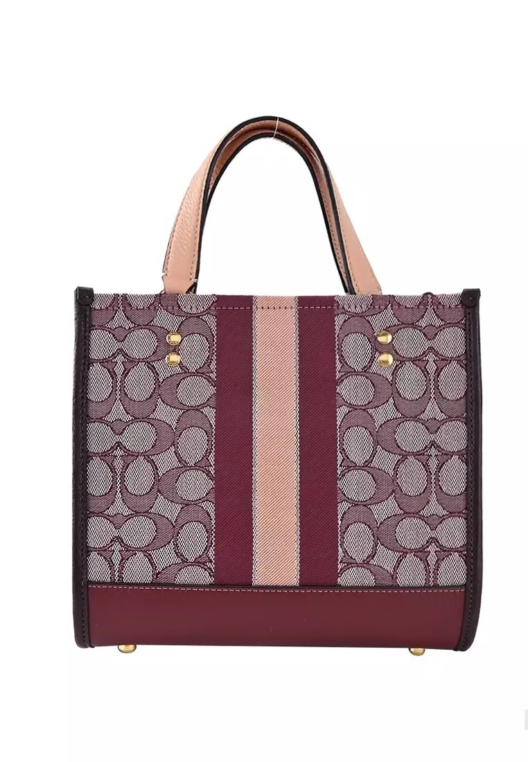 Coach Dempsey Tote